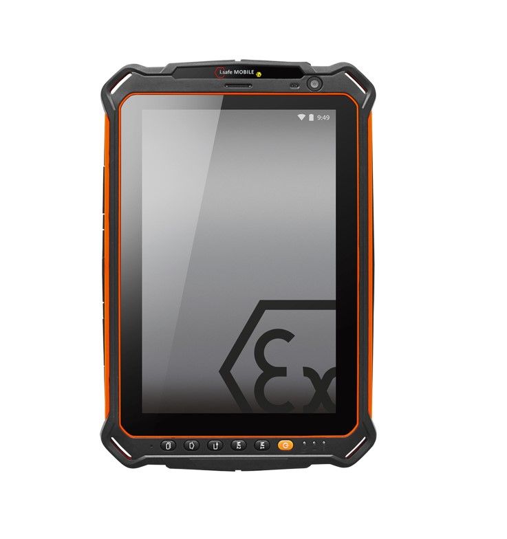 Tablet ATEX Zona 1/21 IS910.1