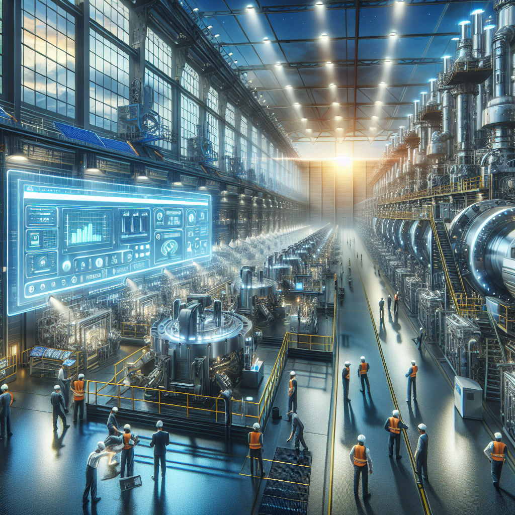 La Digitalización en la Industria 4.0 Retos y Oportunidades