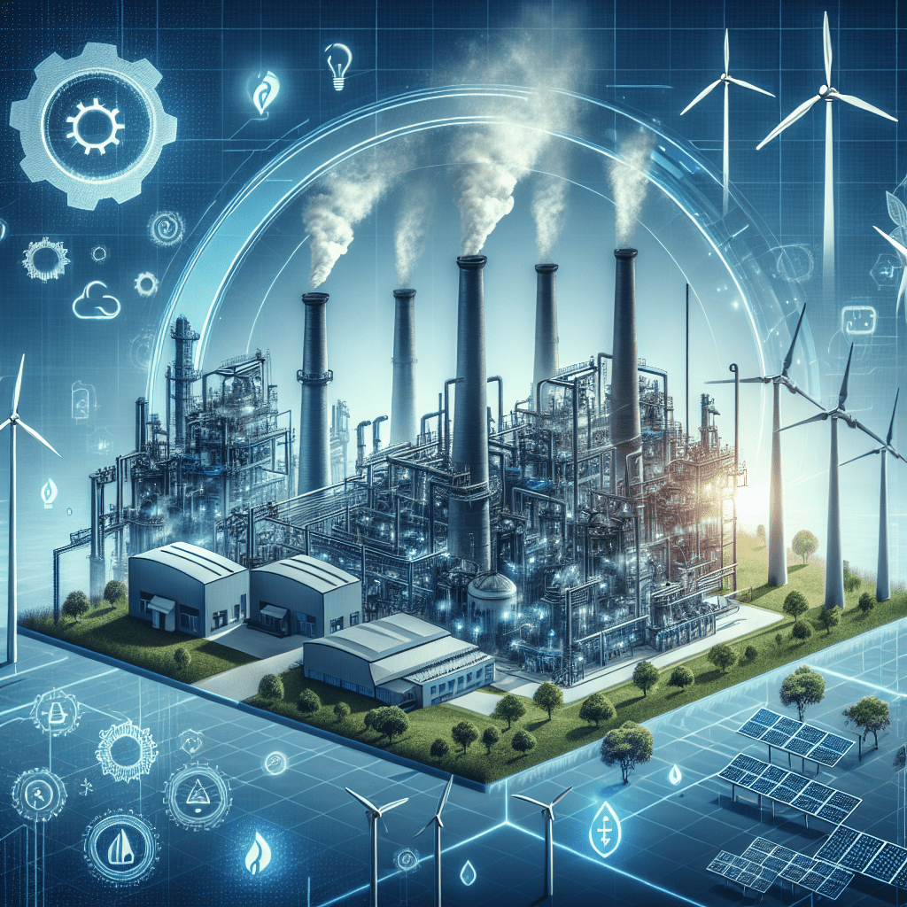 Veintimilla: Liderando la Eficiencia Energética en la Industria