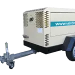 Compresor diesel 7/120