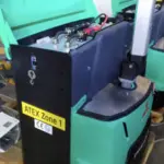 Transpaleta Mitsubishi PBP 20N2 ATEX