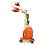 Plataforma unipersonal JLG eléctrica ATEX 10m – II 2G IIB T3D ATEX
