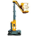 Haulotte STAR 10 ATEX Zona 2/22 IIB T5 cat.3GD