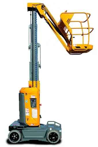 Haulotte STAR 10 ATEX Zona 222 IIB T5 cat.3GD Haulotte STAR 10 ATEX Zona 2/22 IIB T5 cat.3GD - Imagen 1
