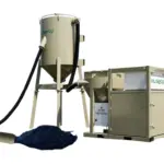 Aspirador de abrasivo Munkebo MB3000E5