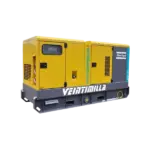 Grupo electrógeno 100kVA