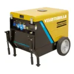 Grupo electrógeno 12kVA