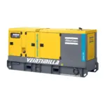 Grupo electrógeno 125kVA