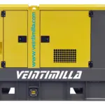 Grupo electrógeno 150kVA