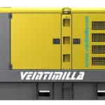 Grupo electrógeno 250kVA
