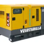 Grupo electrógeno 60kVA