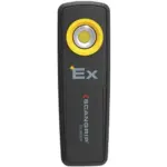 UNI-EX Linterna de mano LED COB ATEX Zona 0 - Imagen 4