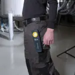 UNI-EX Linterna de mano LED COB ATEX Zona 0 - Imagen 5